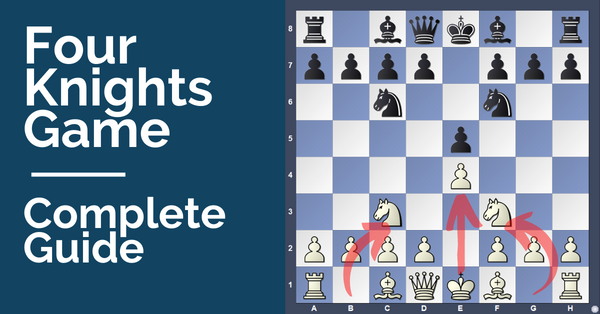 Four Knights Game: Complete Guide - TheChessWorld
